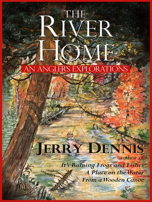 cover image of The River Home
